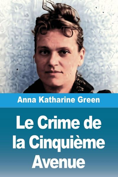 Produktbild: Le Crime de la Cinqui&egrave;me Avenue