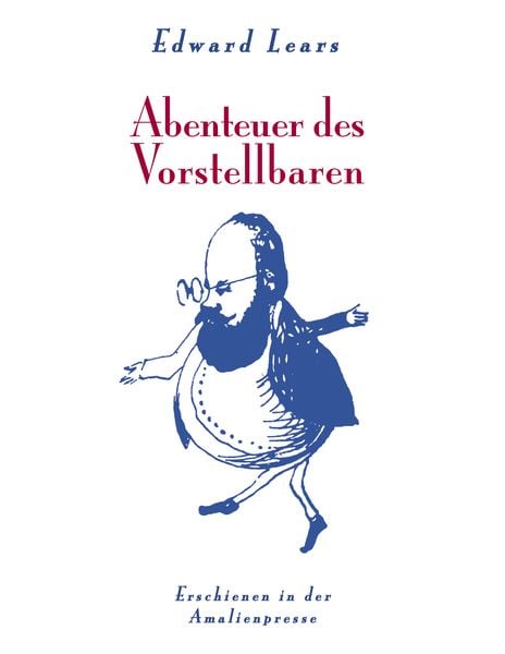 Produktbild: Edward Lears Abenteuer des Vorstellbaren