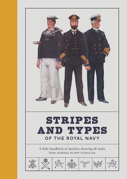 Produktbild: Stripes and Types of the Royal Navy