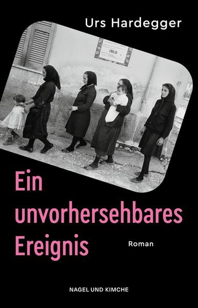 Produktbild: Ein unvorhersehbares Ereignis