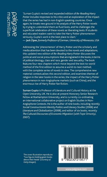 Produktbild: Re-Reading Harry Potter
