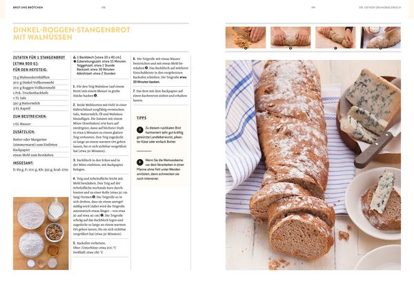 Produktbild: Brot und Br&ouml;tchen