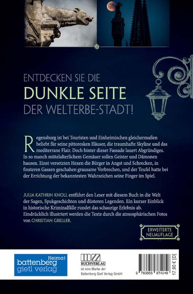 Produktbild: Von Hexen, Geistern und Verbrechern