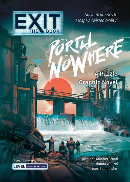 Produktbild: Exit: The Book - The Portal to Nowhere