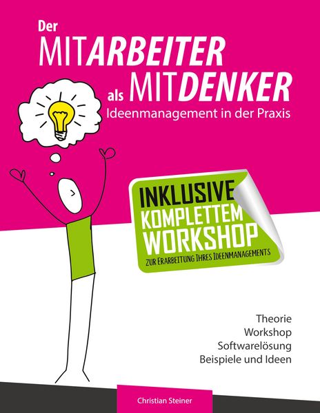 Produktbild: Der Mitarbeiter als Mitdenker