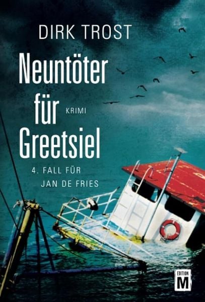 Produktbild: Neunt&ouml;ter f&uuml;r Greetsiel