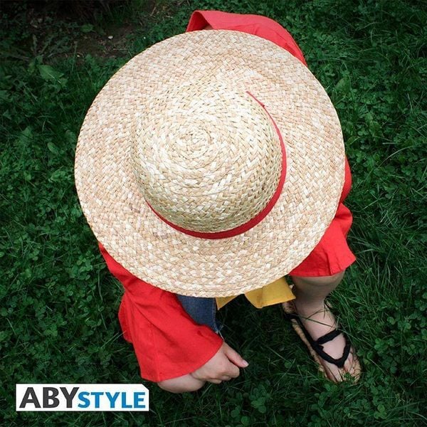 Produktbild: ONE PIECE - Luffy Straw hat - Adult Size