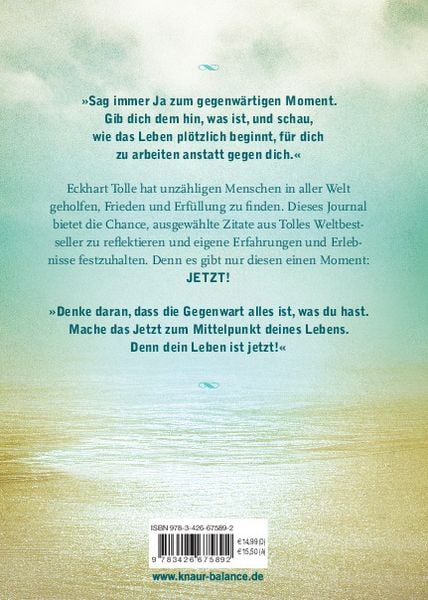 Produktbild: Jetzt!