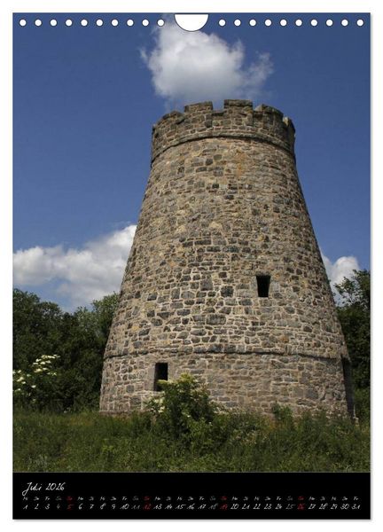 Produktbild: Wundersch&ouml;nes Lipperland (Wandkalender 2026 DIN A4 hoch), CALVENDO Monatskalender