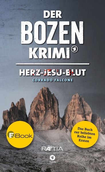 Produktbild: Der Bozen-Krimi: Herz-Jesu-Blut