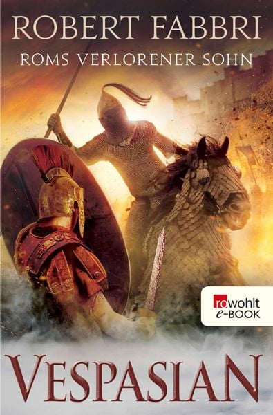 Produktbild: Vespasian: Roms verlorener Sohn