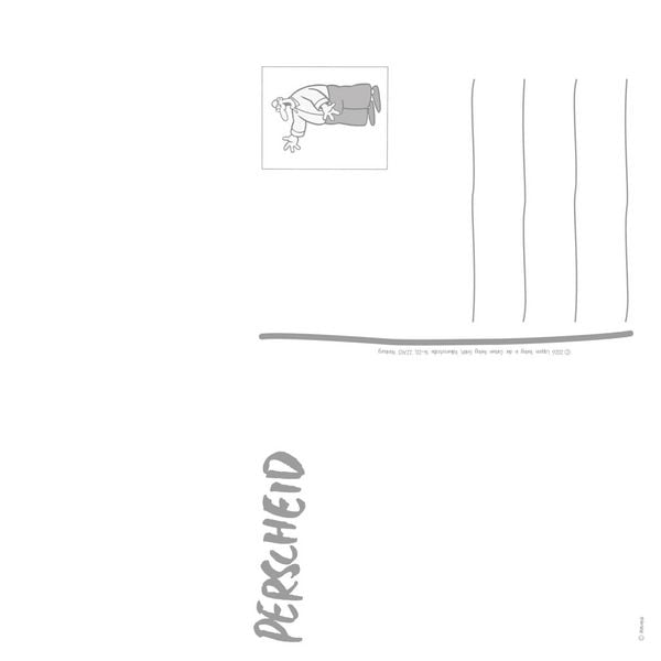 Produktbild: Perscheid Postkartenkalender 2027