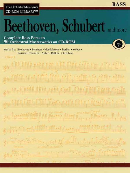 Produktbild: Beethoven Schubert & More-W/cd