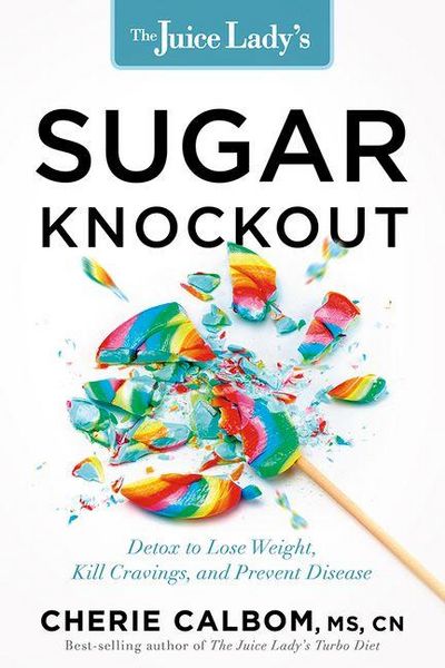 Produktbild: The Juice Lady's Sugar Knockout