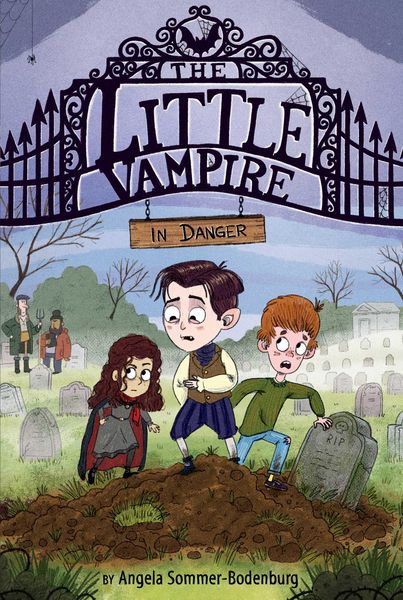 Produktbild: The Little Vampire in Danger