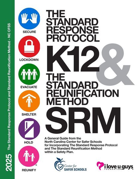 Produktbild: SRP SRM K12 Operational Guidance-NC CFSS V1.0