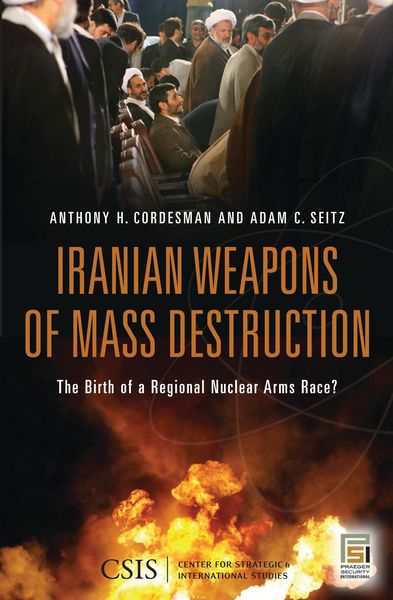 Produktbild: Iranian Weapons of Mass Destruction