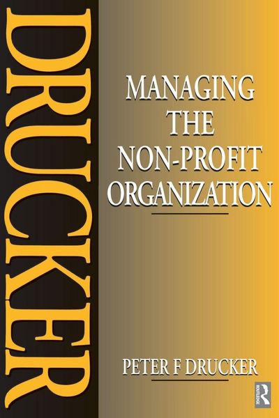 Produktbild: Managing the Non-Profit Organization