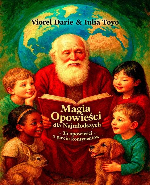 Produktbild: Magia Opowiesci dla Najmlodszych