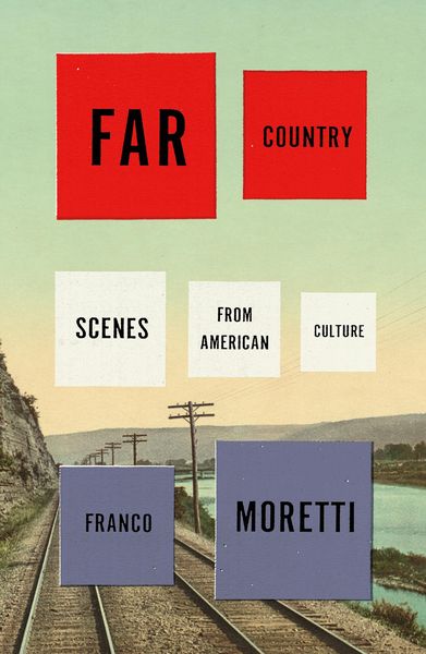 Produktbild: Moretti, F: Far Country