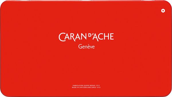 Produktbild: CARAN D'ACHE Farbstifte Supracolor(TM) Soft, 80 Farben