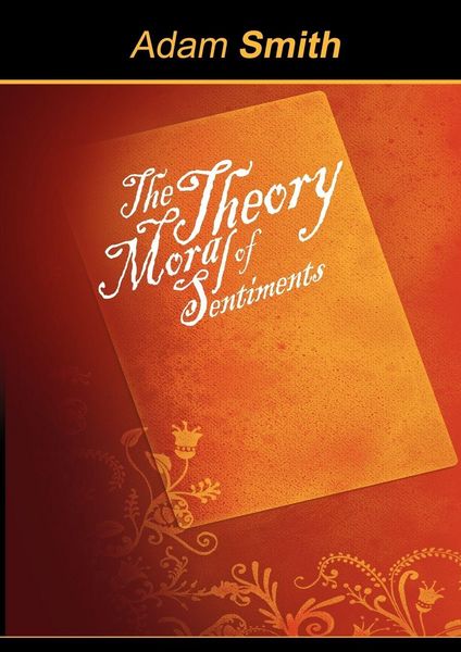 Produktbild: The Theory of Moral Sentiments