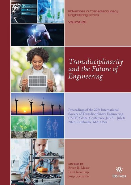 Produktbild: Transdisciplinarity and the Future of Engineering