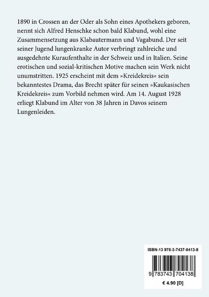 Produktbild: Der Kreidekreis