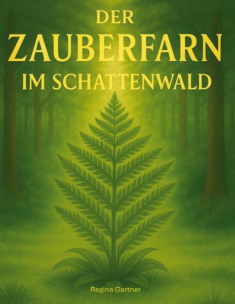 Produktbild: Der Zauberfarn im Schattenwald