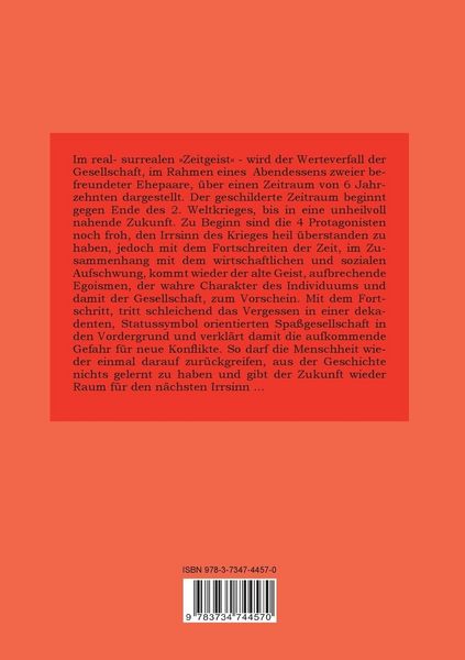 Produktbild: Der Zeitgeist
