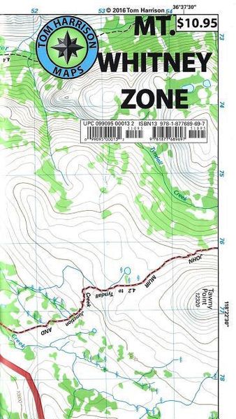 Produktbild: Mt. Whitney Zone