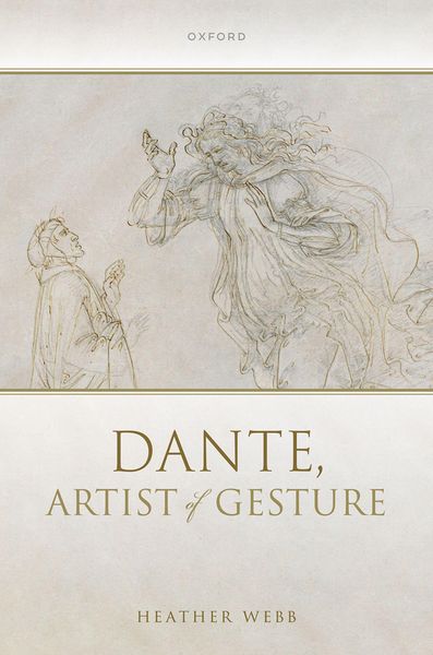 Produktbild: Dante, Artist of Gesture