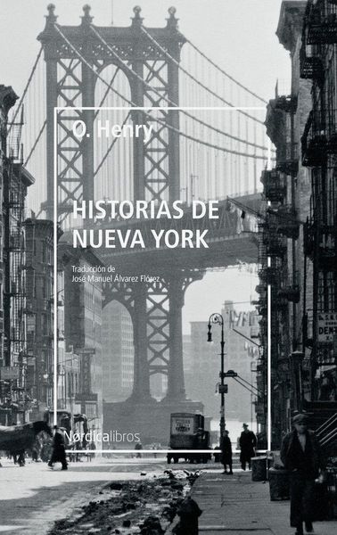 Produktbild: Historias de Nueva York