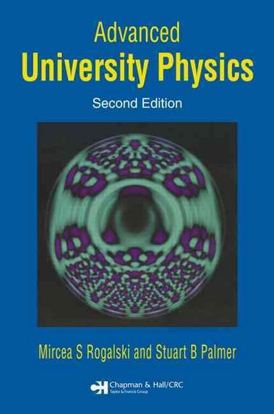 Produktbild: Rogalski, M: Advanced University Physics