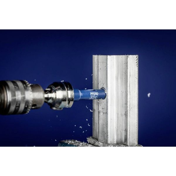 Produktbild: PFERD TOOLS LS 25 25mm 1 25100425 Lochs&auml;ge 25mm 1St.