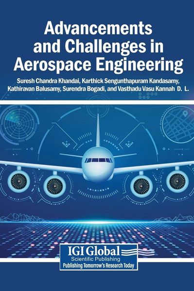 Produktbild: Advancements and Challenges in Aerospace Engineering