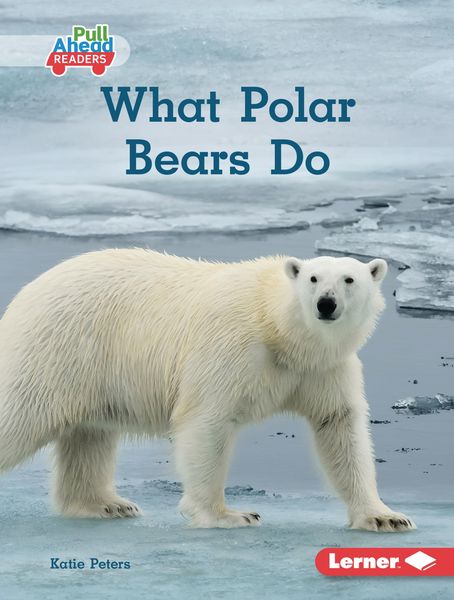 Produktbild: What Polar Bears Do