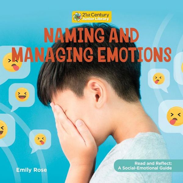 Produktbild: Naming and Managing Emotions