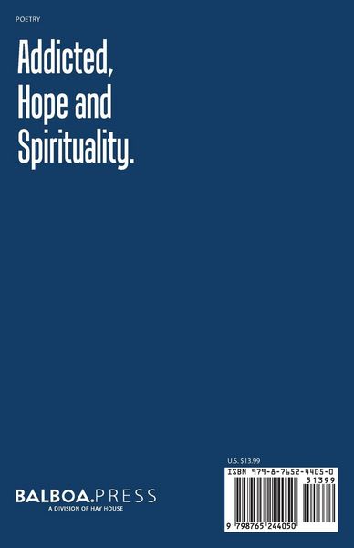 Produktbild: Addicted, Hope and Spirituality.