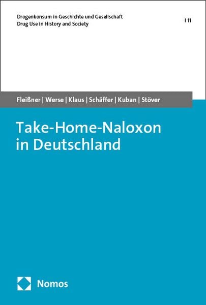 Produktbild: Take-Home-Naloxon in Deutschland
