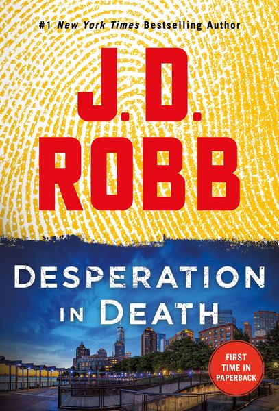Produktbild: Desperation in Death