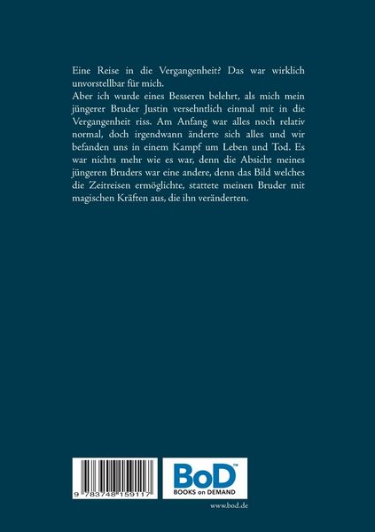 Produktbild: Das magische Bild