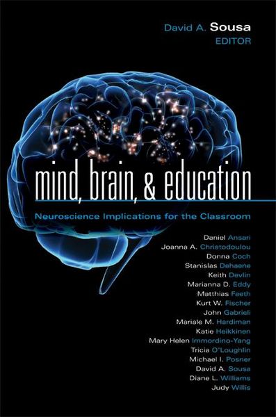 Produktbild: Mind, Brain, & Education