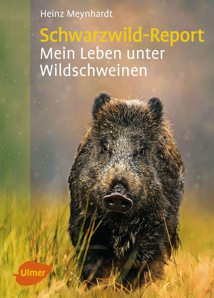 Produktbild: Schwarzwild-Report