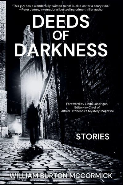 Produktbild: Deeds of Darkness