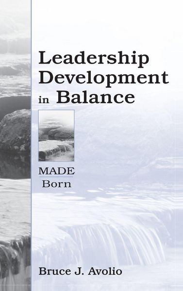 Produktbild: Leadership Development in Balance
