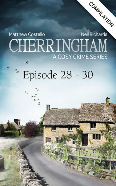 Produktbild: Cherringham - Episode 28-30