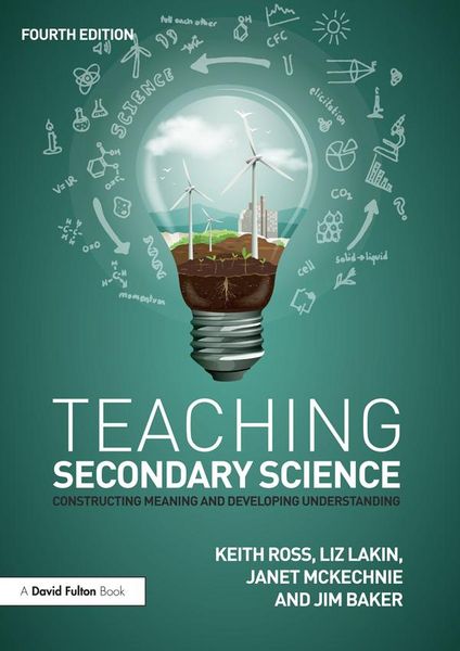Produktbild: Teaching Secondary Science