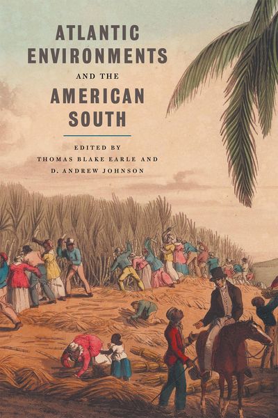 Produktbild: Atlantic Environments and the American South
