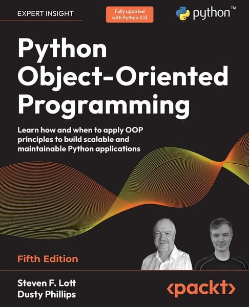 Produktbild: Python Object-Oriented Programming